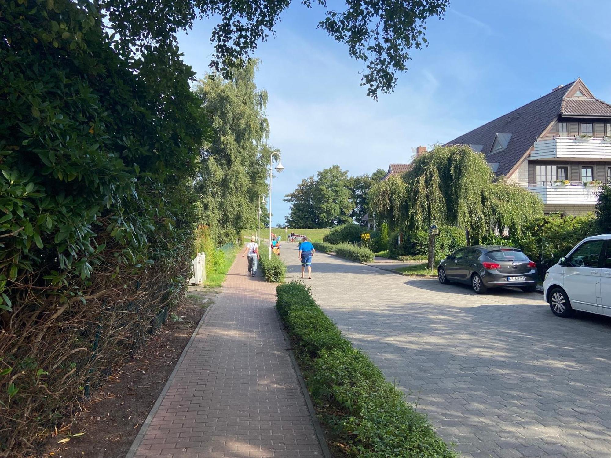 Meeresrauschen Zingst Esterno foto