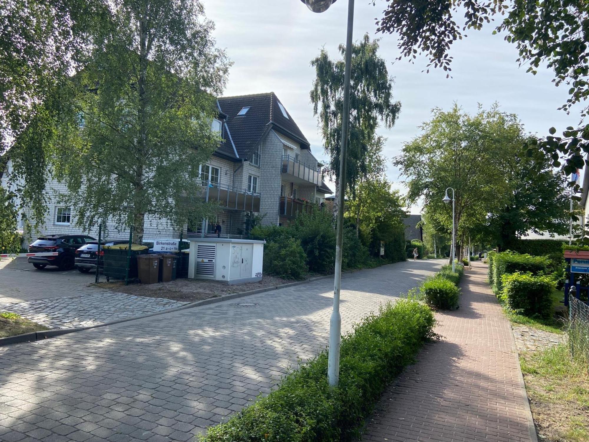 Meeresrauschen Zingst Esterno foto